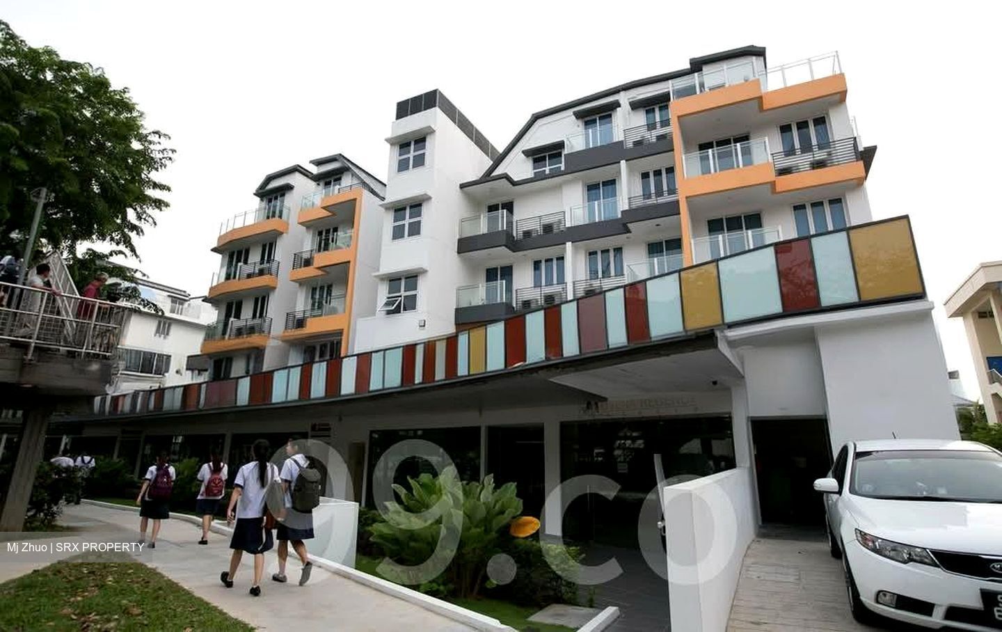 Novena Regency (D11), Shop House #543668481